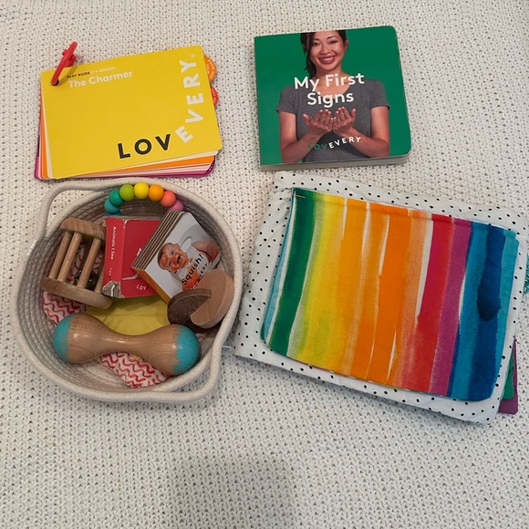 LOVEVERY The Charmer - 3-4 Months - Picture 10 of 15